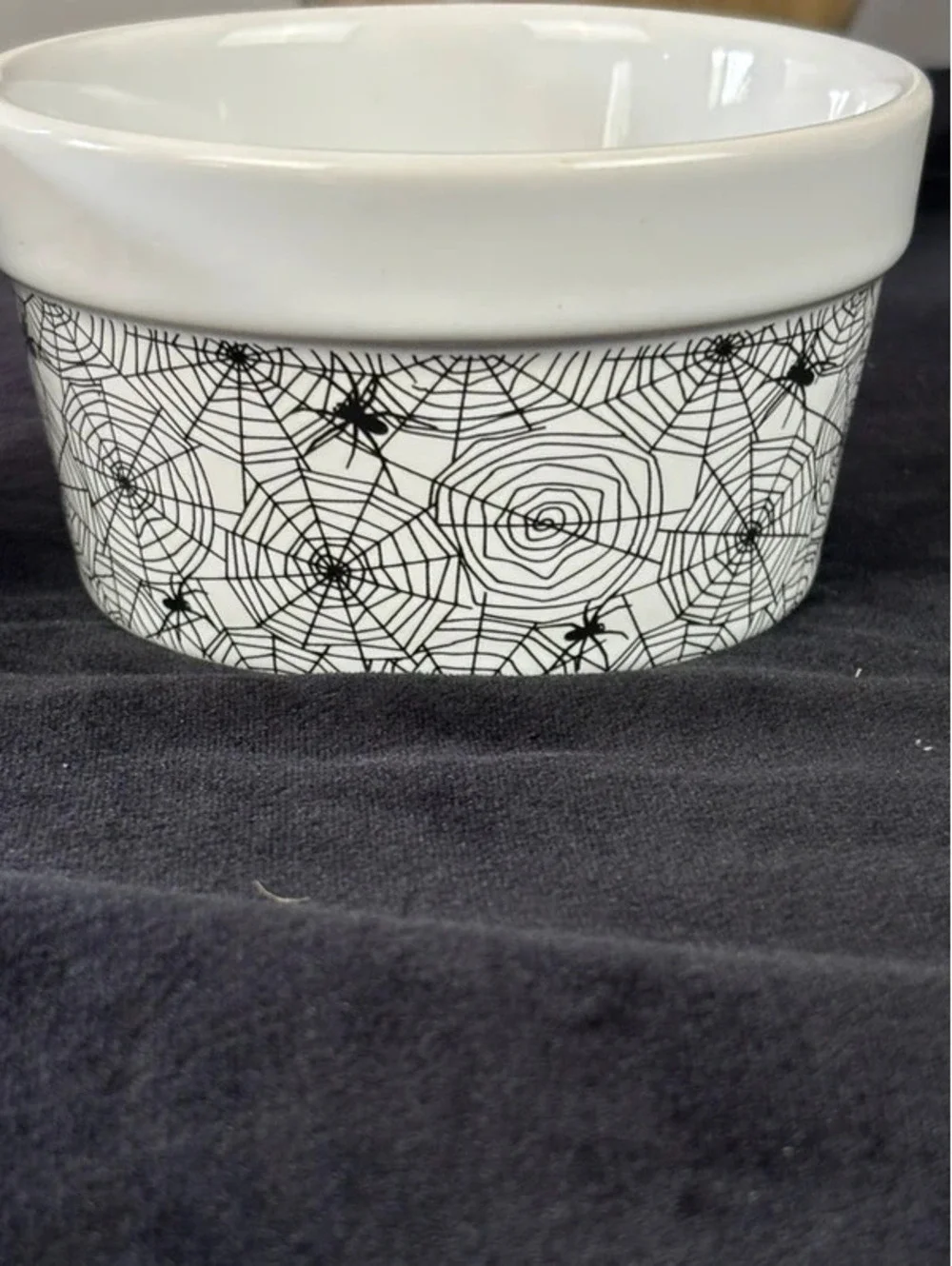 Halloween Skeleton Skull Décor Bundle Animated Heads Skeletons Spider Bowls